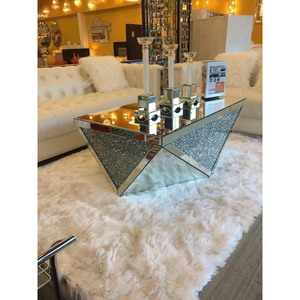 ✨ BÀN TRÀ SOFA GƯƠNG CITYBUILDING - TINH TẾ & ĐẲNG CẤP ✨