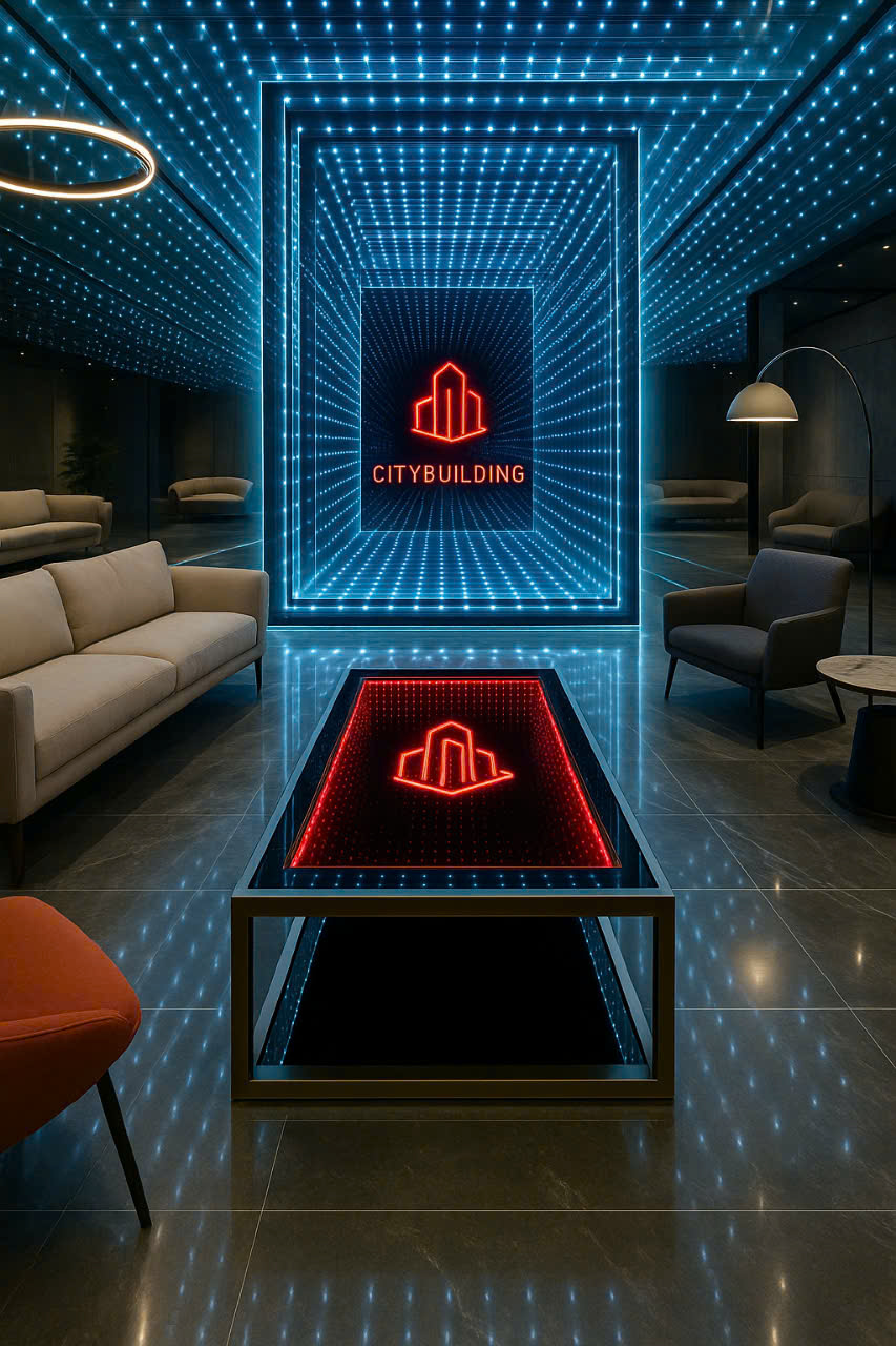 BÀN TRÀ SOFA GƯƠNG VÔ CỰC