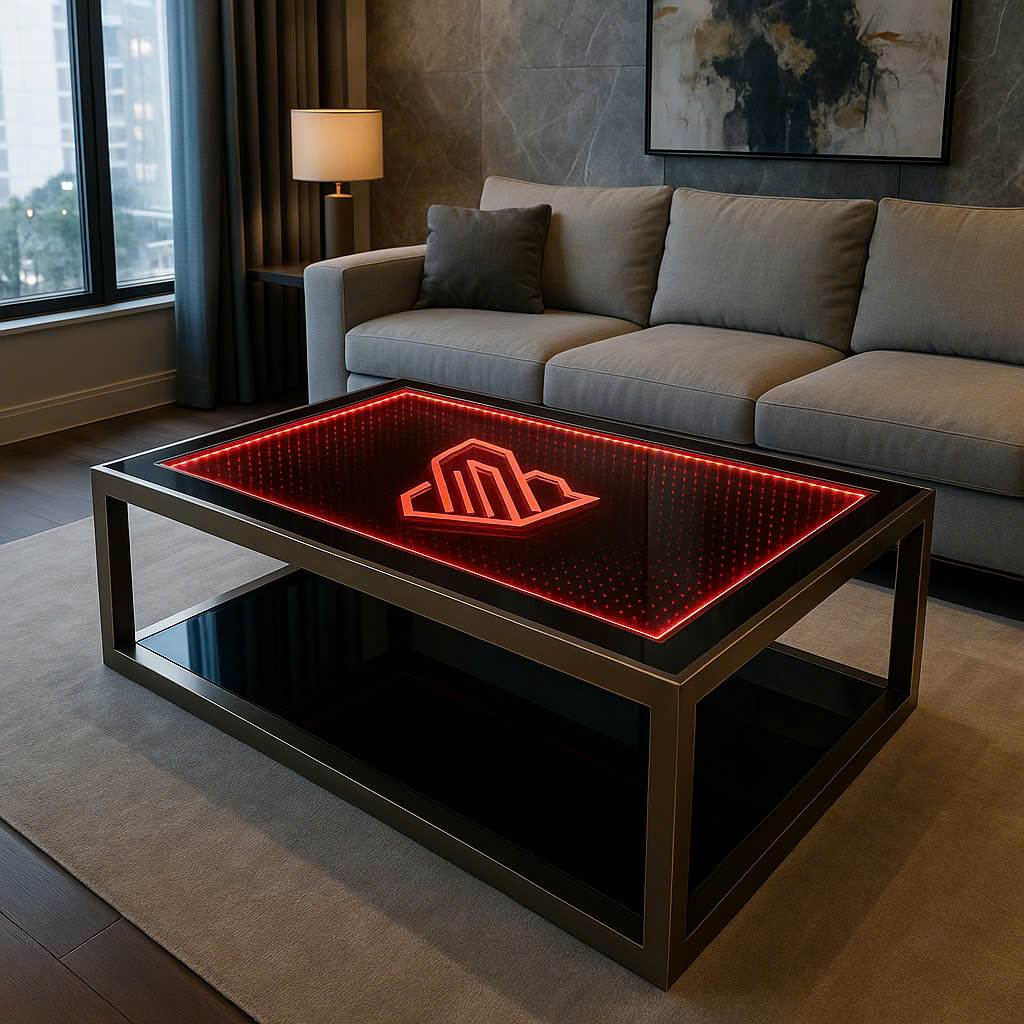 BÀN TRÀ SOFA GƯƠNG VÔ CỰC