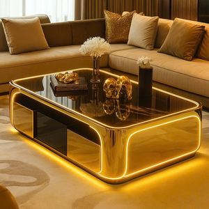 📍  BÀN TRÀ SOFA LED CAO CẤP CITYBUILDING – THIẾT KẾ SANG TRỌNG 2025 | MẪU ĐẸP CHUẨN NỘI THẤT HIỆN ĐẠI