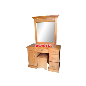 BÀN TRANG ĐIỂM GỖ XOAN ĐÀO 1 MÉT
