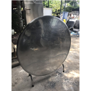BÀN TRÒN INOX 304