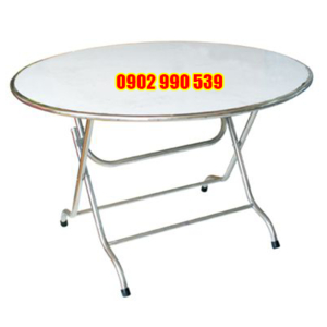 Bàn tròn Hwata cạnh vuông 1,2m