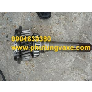 bán trục a cơ faw đầu kéo 4252 công xuất 350 PS