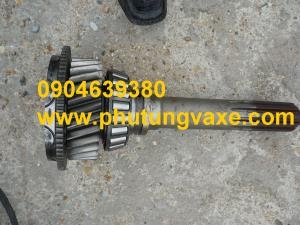 bán trục a cơ faw đầu kéo 4252 công xuất 350 PS