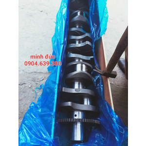 BÁN TRỤC CƠ ĐỘNG CƠ FAW J5 240 MÁY ĐỎ 2014