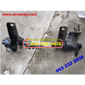 Bán chân cabin, bán trục lật cabin, bán giá bắt cabin các loại xe Howo Dongfeng Faw Shacman Sany....