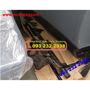 Bán chân cabin, bán trục lật cabin, bán giá bắt cabin các loại xe Howo Dongfeng Faw Shacman Sany....