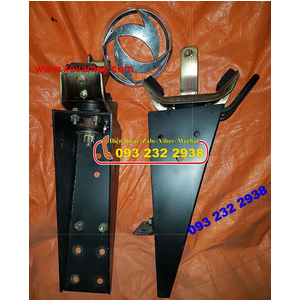 Bán chân cabin, bán trục lật cabin, bán giá bắt cabin các loại xe Howo Dongfeng Faw Shacman Sany....