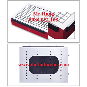 Bàn từ 200x400, bàn từ cơ 200x400x80, bàn từ máy phay