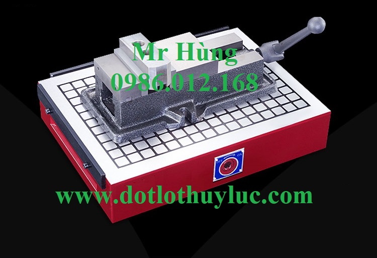 Bàn từ cơ 300x400, bàn từ 300x400x80, bàn từ máy phay