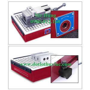 Bàn từ cơ 400x500, bàn từ 400x500x80, bàn từ máy phay