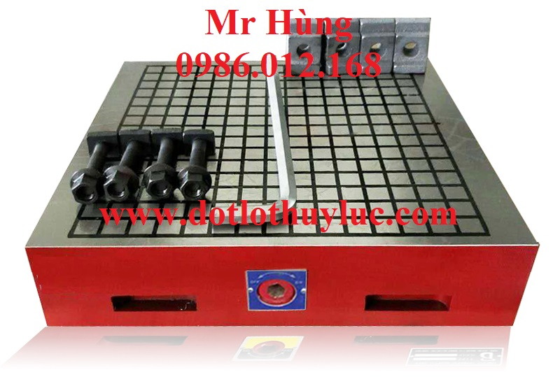 Bàn từ cơ 500x800, bàn từ 500x800x80, bàn từ máy phay