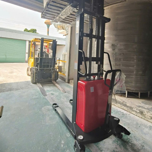 Xe nâng bán tự động 1.5 tấn Noblelift