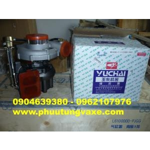 BÁN TURBO TĂNG ÁP XE DONGFENG LIÊU CHÂU 340 PS ĐỘNG CƠ YC6M