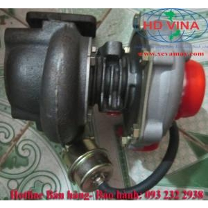 Bán TURBO TĂNG ÁP xe FAW HOWO HOKA HOYUN DONGFENG CHENGLONG HAIAU JAC CAMC THACO FOTON AUMAN VEAM...