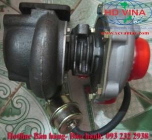 Bán TURBO TĂNG ÁP xe FAW HOWO HOKA HOYUN DONGFENG CHENGLONG HAIAU JAC CAMC THACO FOTON AUMAN VEAM...