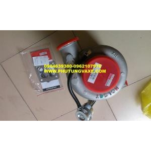 BÁN TURBO TĂNG ÁP XE TRỘN BÊ TÔNG HOYUN 290 ps