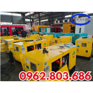BÁN VÀ LẮP ĐẶT MÁY PHÁT ĐIỆN 33 KVA ISUZU GÁC CONT LẠNH CHẠY SẦU RIÊNG