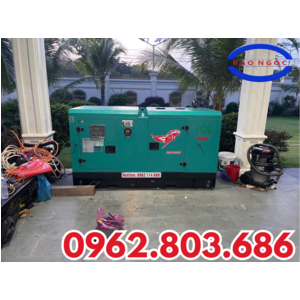 🔧BÁN VÀ LẮP ĐẶT MÁY PHÁT ĐIỆN ISUZU 37KW TẠI PHỤC VỤ BIỆT THỰ Ở BÌNH DƯƠNG