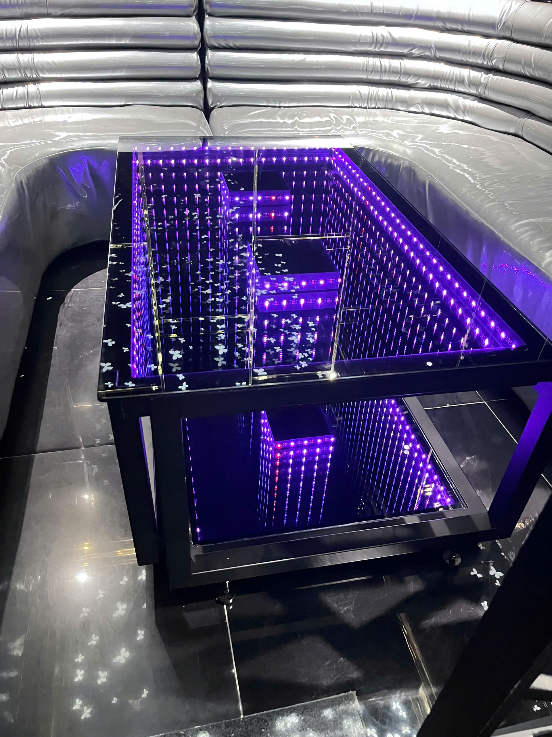 🎀 BÀN VÔ CỰC SANG TRỌNG CITYBUILDING | NGHỆ THUẬT ÁNH SÁNG TRONG KHÔNG GIAN HIỆN ĐẠI