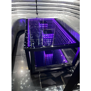 🎀 BÀN VÔ CỰC SANG TRỌNG CITYBUILDING | NGHỆ THUẬT ÁNH SÁNG TRONG KHÔNG GIAN HIỆN ĐẠI