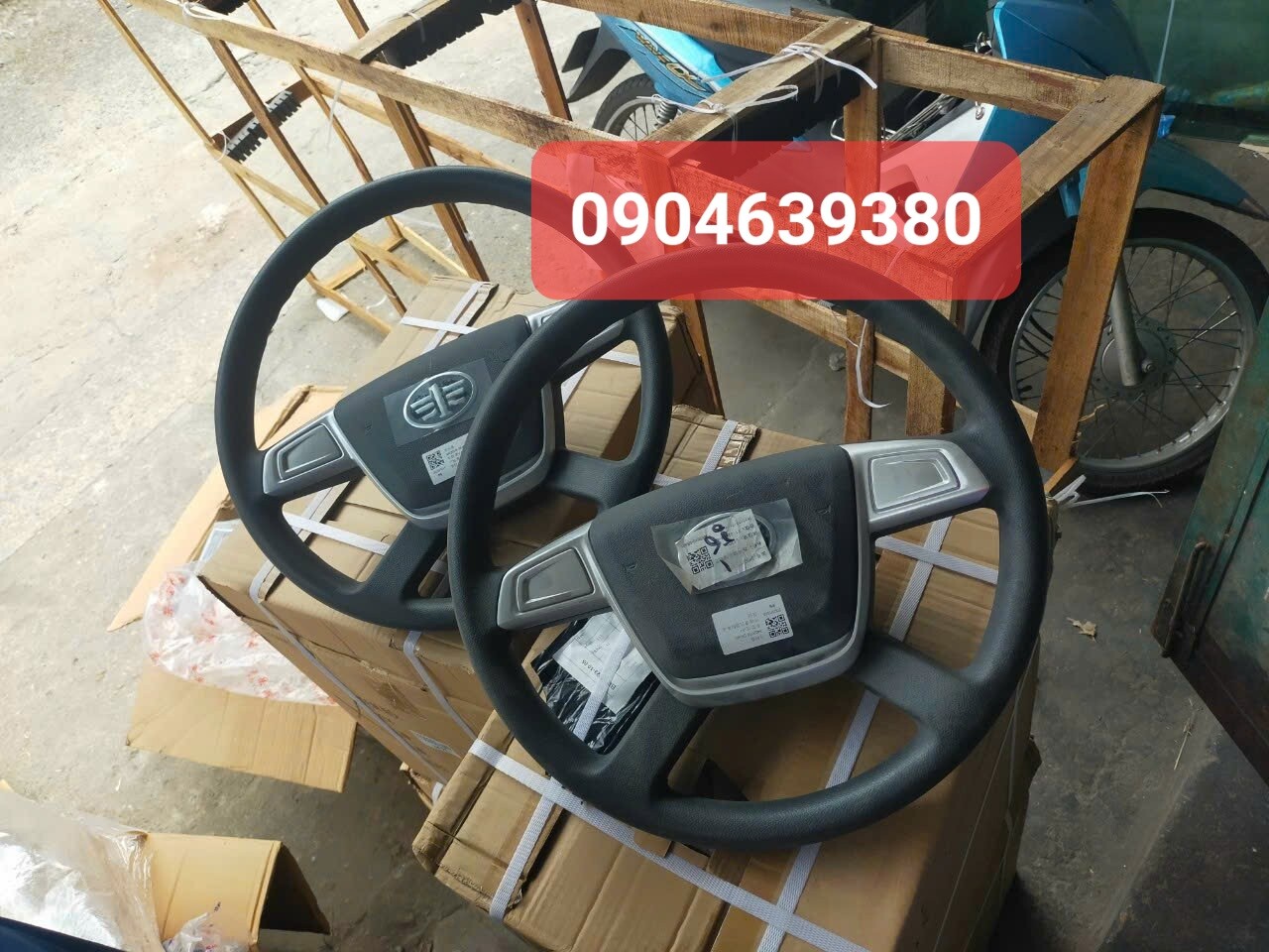BÁN VÔ LĂNG XE FAW 7 TẤN 7 CHIẾN THĂNG