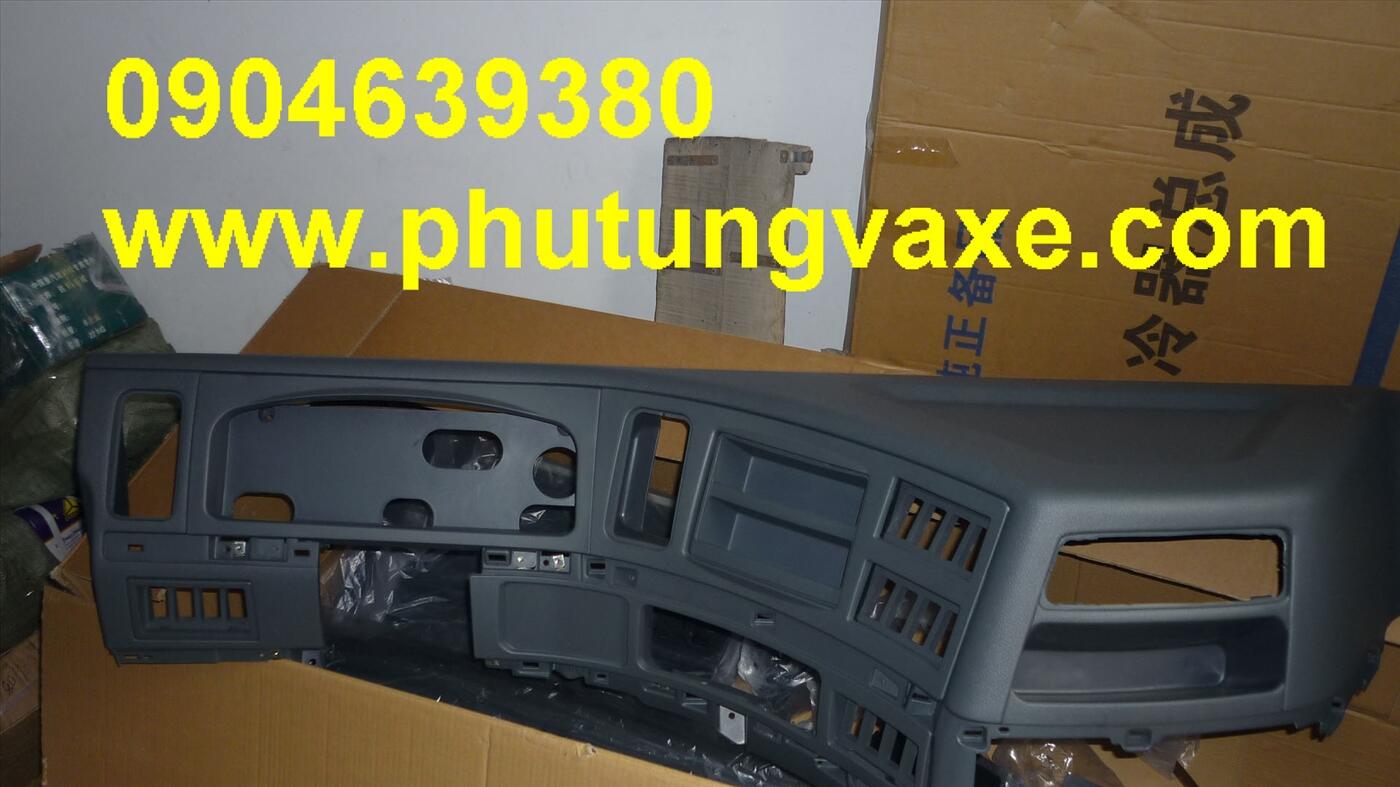 bán vỏ táp lô bàn thờ xe chenglong 375 , 420 ps