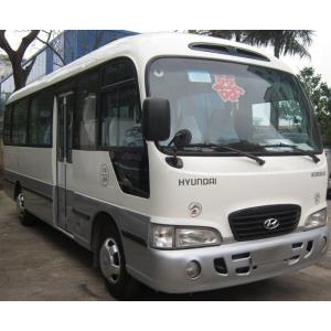 Bán xe 29 chỗ đời 2007 giá 725 triệu cũ đã qua sử dụng