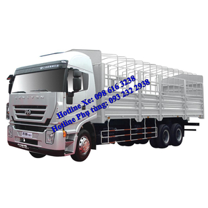 Bán phụ tùng xe GENLYON SAIC IVECO HONGYAN đầu kéo xe ben xe tải thùng xe trộn bê tông... tại Hà Nội