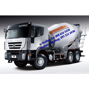 Bán phụ tùng xe GENLYON SAIC IVECO HONGYAN đầu kéo xe ben xe tải thùng xe trộn bê tông... tại Hà Nội