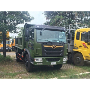 BÁN XE BEN 2 CHÂN TRƯỜNG GIANG 8,75 TẤN