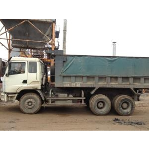 Bán xe ben 3 chân dongfeng chenglong HAI AU 2008 cũ đã qua sử dụng