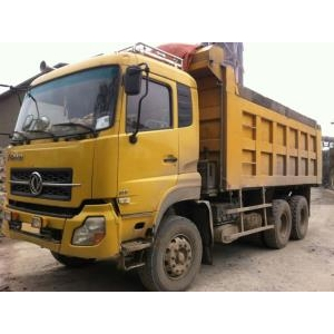 Bán xe ben 3 chân DONGFENG CUMIN 375 PS 2009 cũ đã qua sử dụng