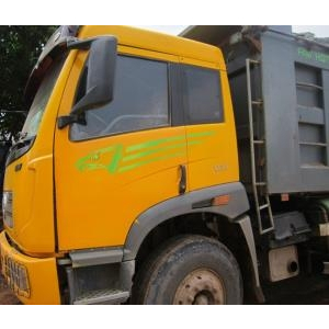 Bán xe ben 3 chân FAW CS 380 Ps ĐK 2011 SX 2011 cũ đã qua sử dụng