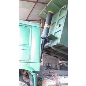 Bán xe ben 3 chân Howo 371 đời cao 2010- ĐK 2011 cũ đã qua sử dụng