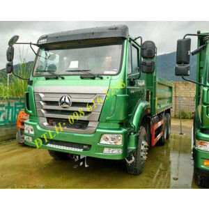 BÁN XE BEN 3 CHÂN HOWO HOHAN TẢI CAO 13 TẤN THÙNG TO CAO GIÁ TỐT