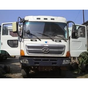 Bán xe ben 3 chân Trung Quốc giá rẻ YUEJIN