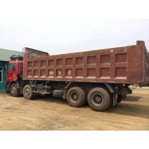 Bán xe ben 4 chân FOTON AUMAN cũ đã qua sử dụng