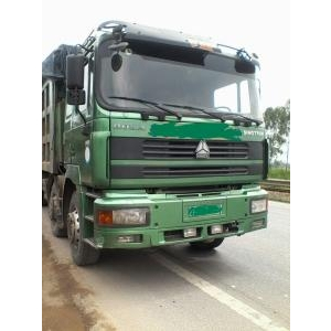 Bán xe ben 4 chân Hoka 336 Ps 2011 cũ đã qua sử dụng