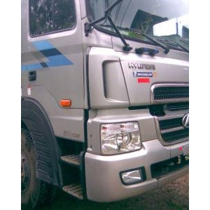 Bán xe ben 4 chân HYUNDAI GOLD ĐK 2010 sx 2005 cũ đã qua sử dụng