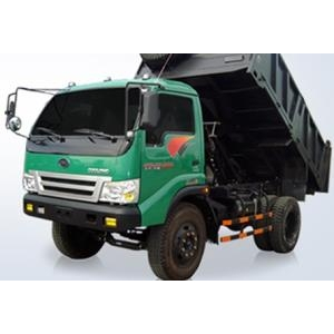 Bán xe ben 5 tấn 1 cầu CUULONG 2010 cũ đã qua sử dụng