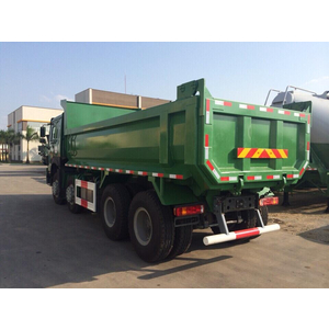 Bán xe ben 4 chân Howo thùng DOOSUNG Hàn Quốc 8x4 giá tốt nhất