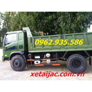 BÁN XE BEN TRƯỜNG GIANG 8,5 TẤN