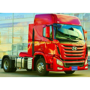 Bán xe đầu kéo 1 cầu 4x2 HYUNDAI TRAGO XCIENT công suất 240 260 410 Ps giá tốt nhất Hà Nội Việt Nam