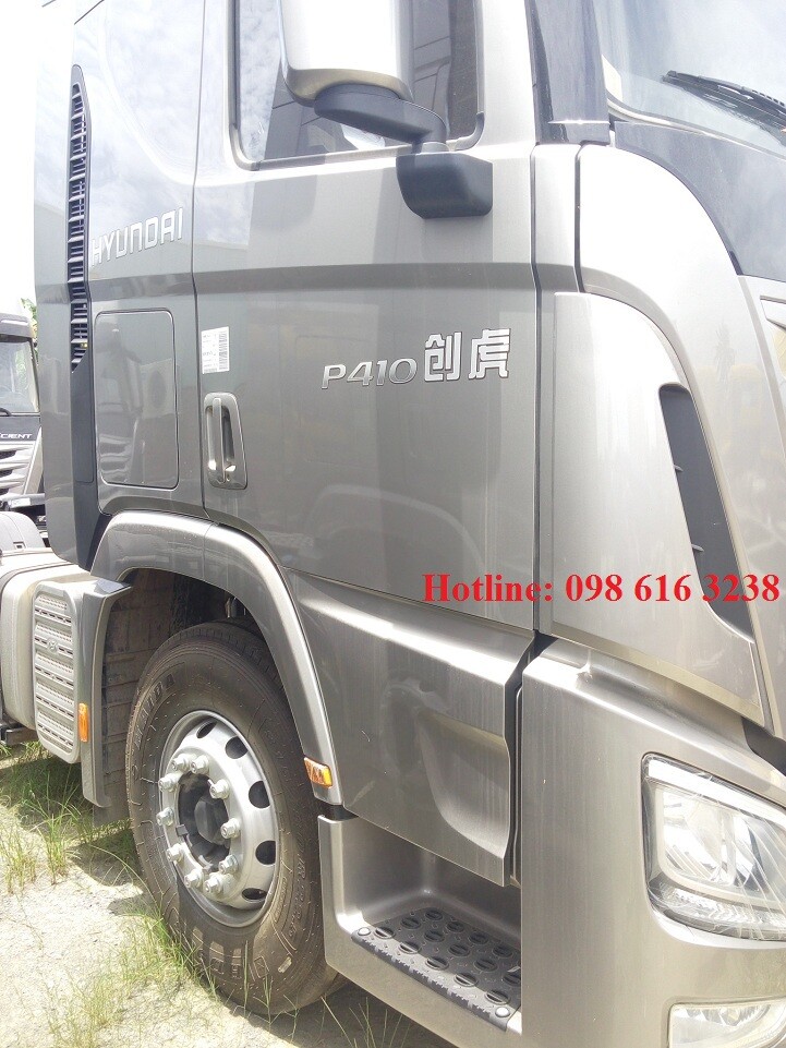 Bán xe đầu Kéo 2 cầu HYUNDAI TRAGO XCIENT công suất 410 ps nhập khẩu Trung Quốc giá tốt nhất Hà Nội