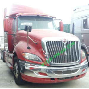 Bán xe đầu kéo 2 cầu MỸ INTERNATIONAL máy Cummins