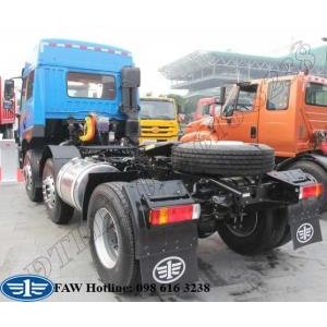 Bán xe đầu kéo 2 dí 1 cầu Faw Trung Quốc 6x2 310 ps Giá tốt nhất