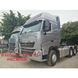 Bán xe đầu kéo sitrak howo a7 máy 440hp