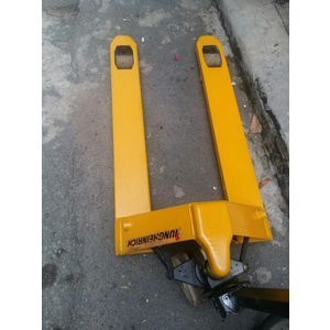 Xe nâng tay Đức đã qua sử dụng- Jungheinrich 2500KG